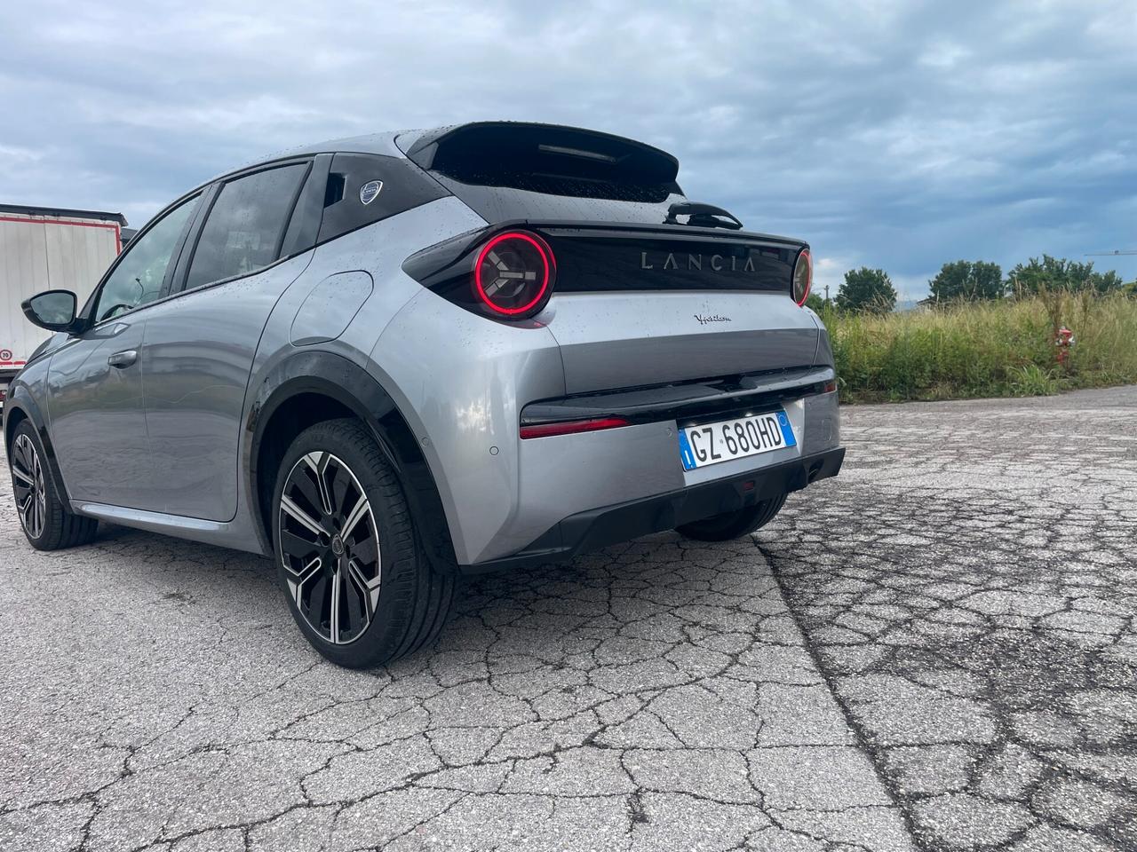 Lancia Ypsilon Hybrid e-DCT LX AUOTMATICA
