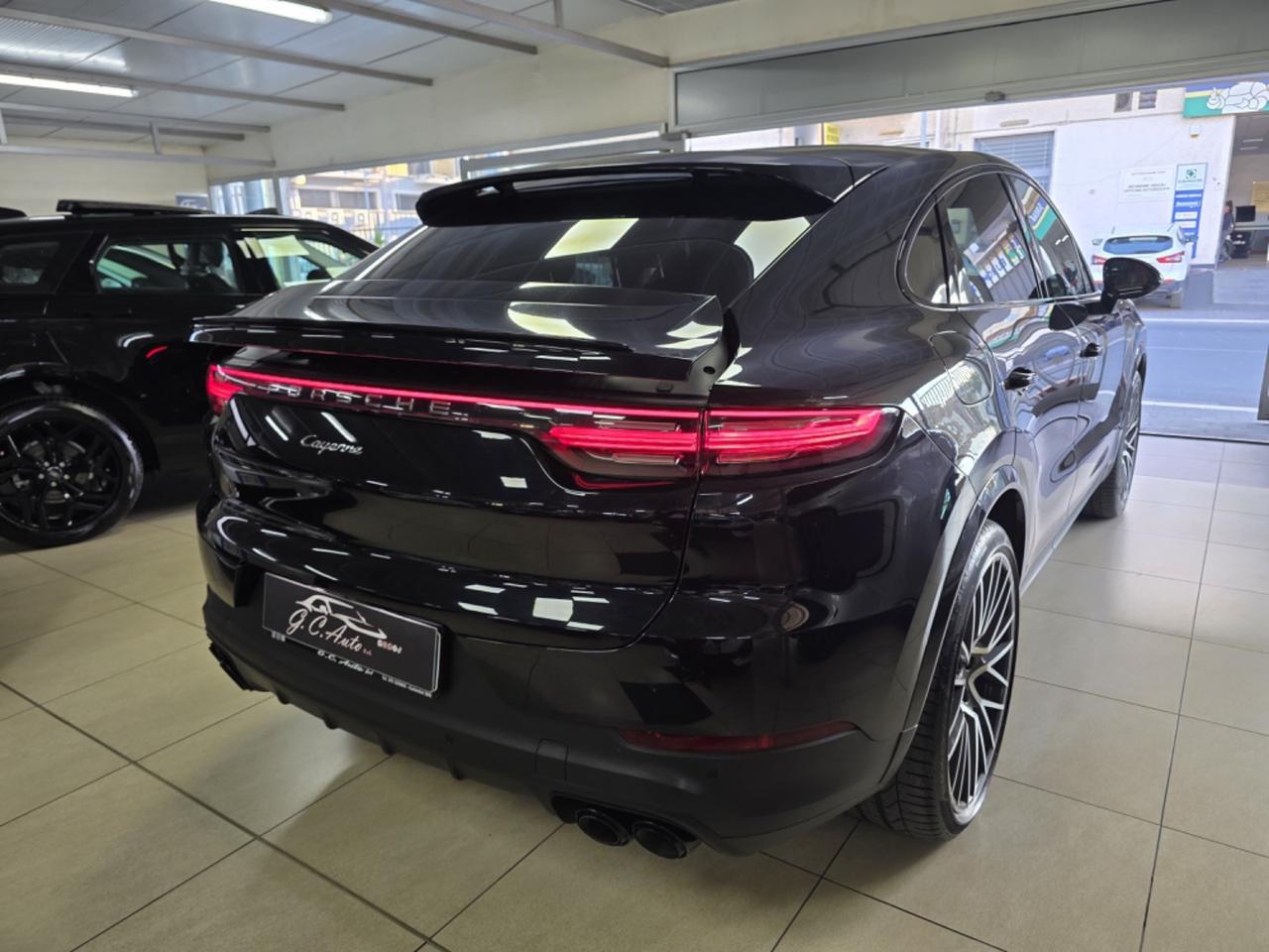 Porsche Cayenne Coupé 3.0 V6