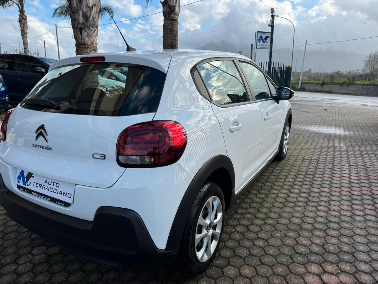 Citroen C3 1.2 pure-tech Feel my20 GPL casa