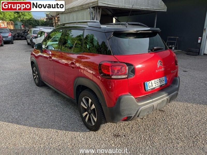 Citroën C3 Aircross BlueHDi 110 S&S Shine