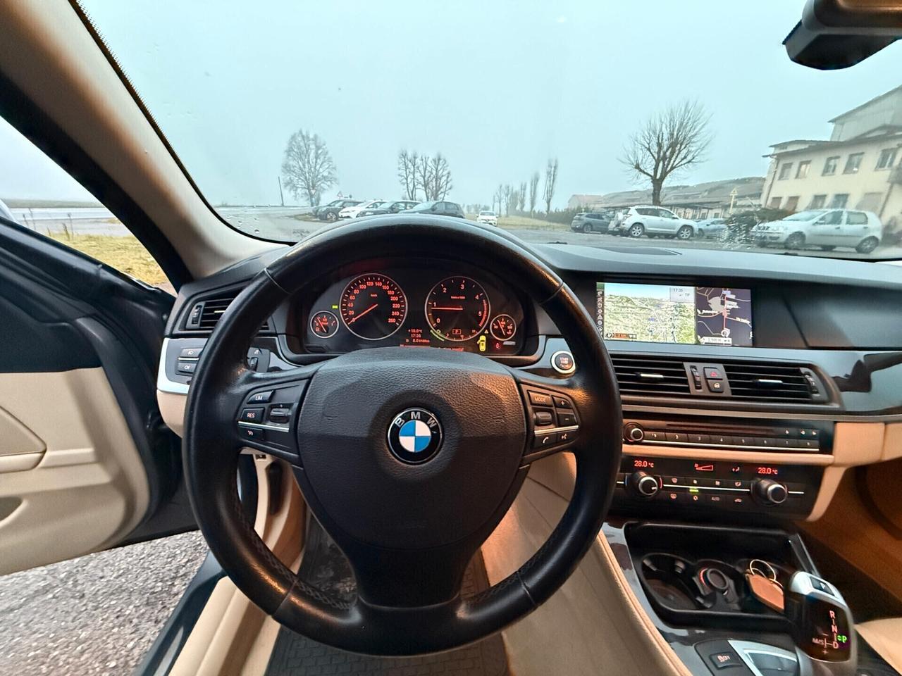 Bmw 520 D