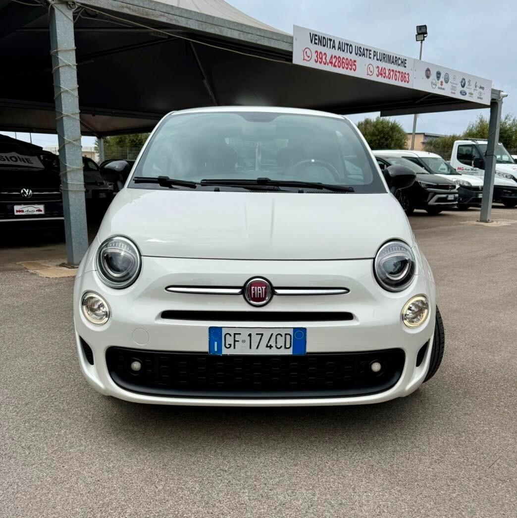 Fiat 500 1.0 Hybrid Sport