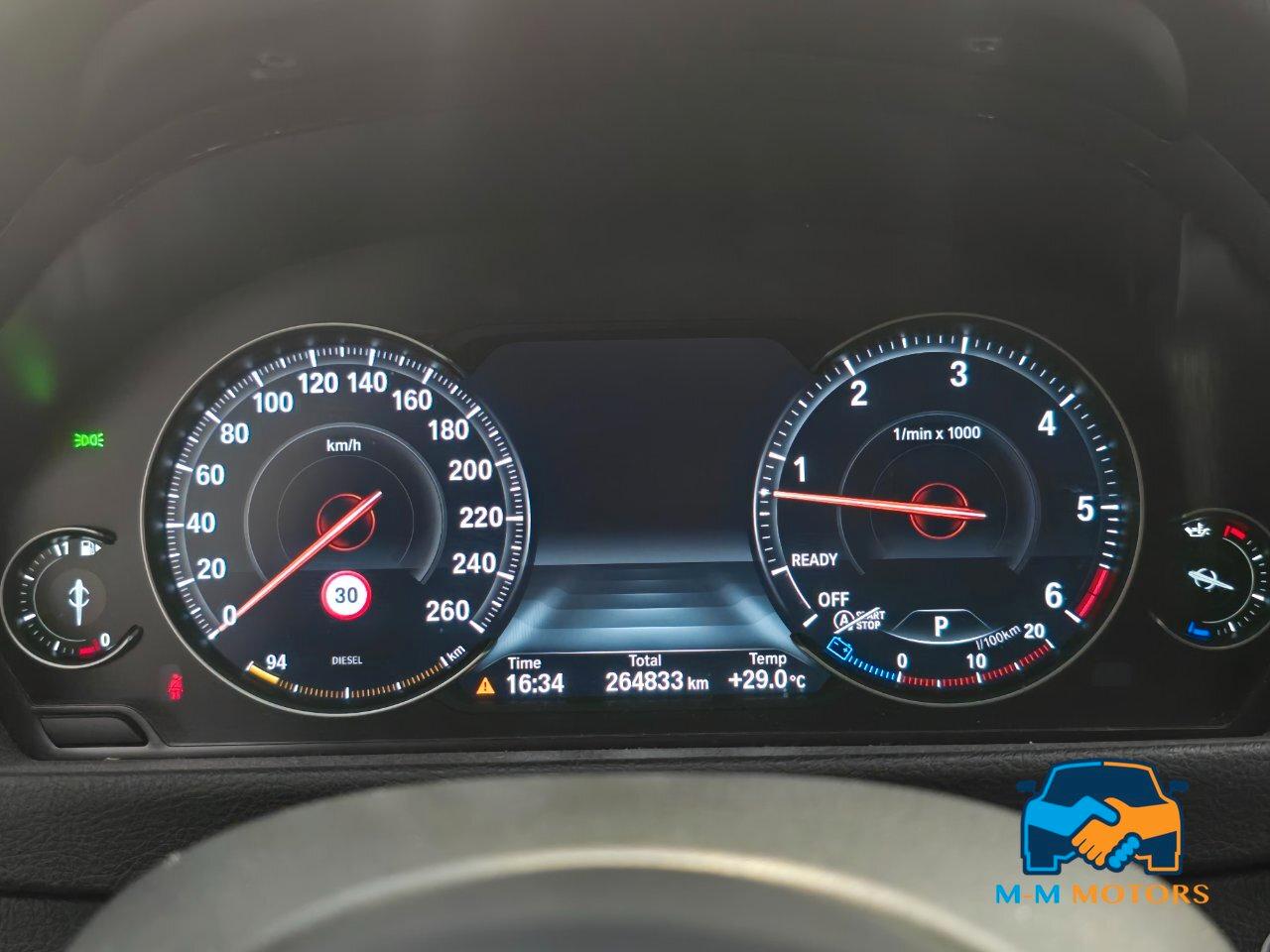 BMW 430 d Gran Coupe Msport auto