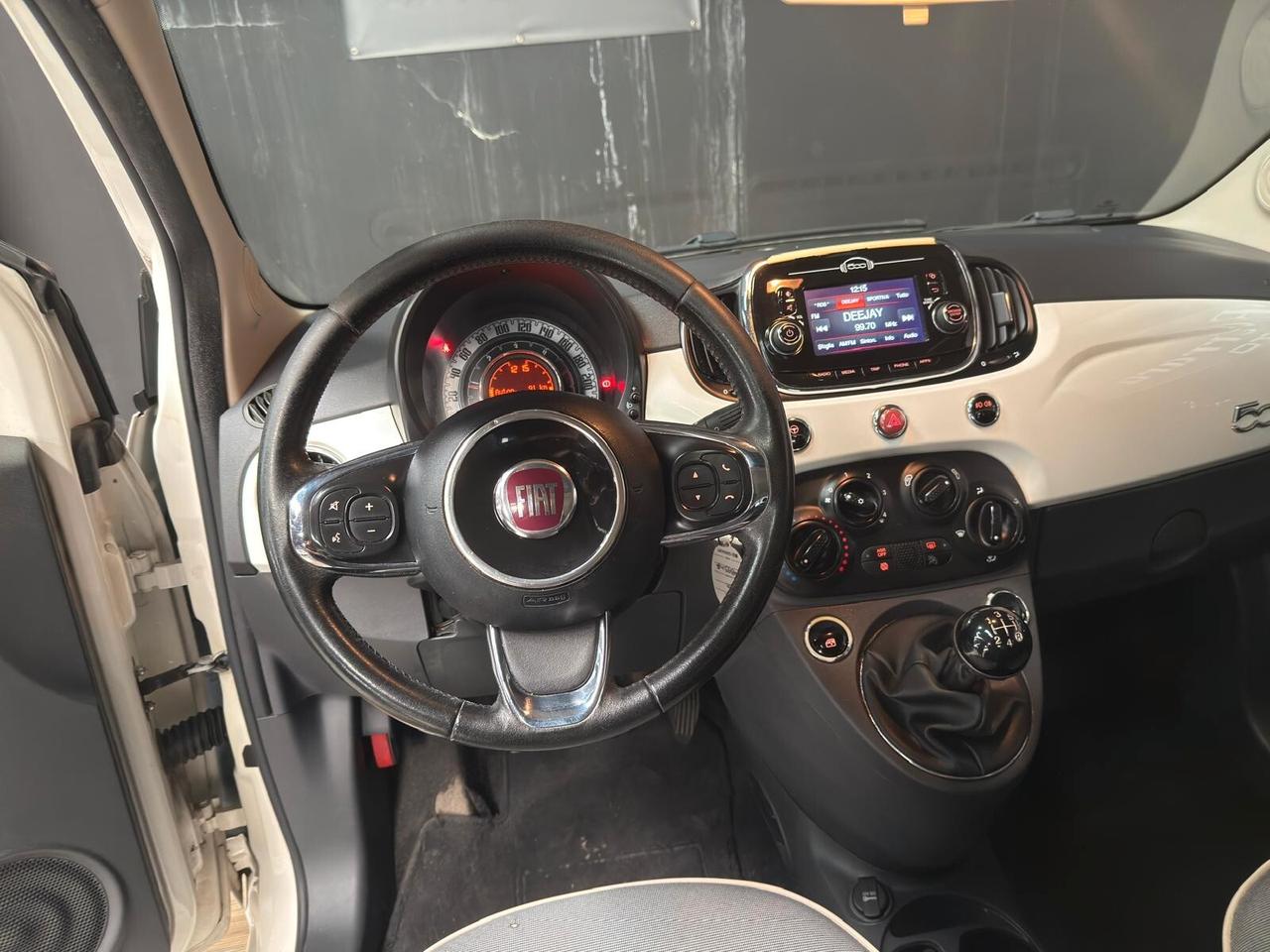 Fiat 500 1.3 Multijet 95 CV Pop