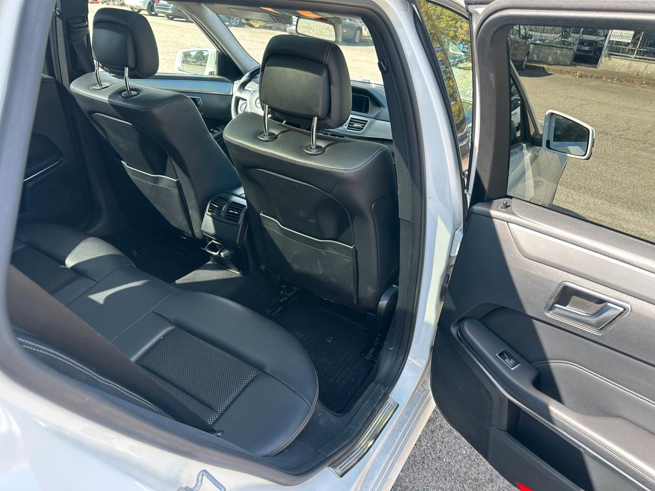 Mercedes-benz E 220 350 BlueTEC S.W. Automatic Premium