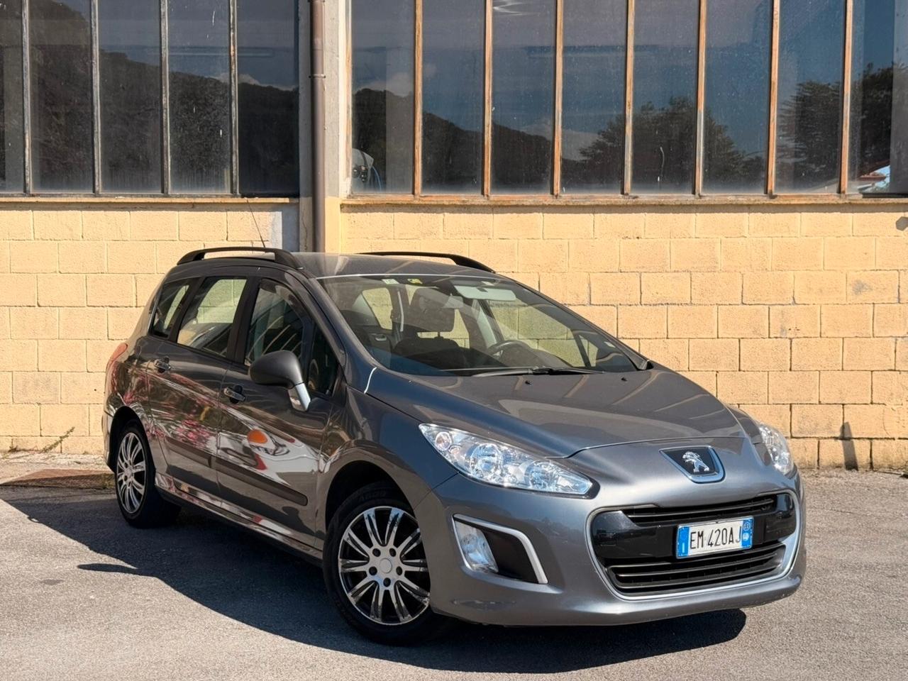 Peugeot 308 1.6 8V HDi 93CV SW Buisness