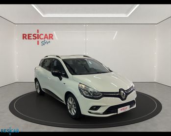 RENAULT Clio Sporter 1.5 dci energy Duel 90cv