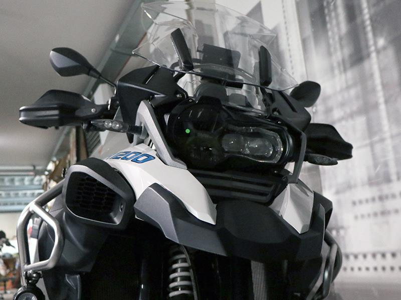 Bmw R 1200 GS Adventure ABS