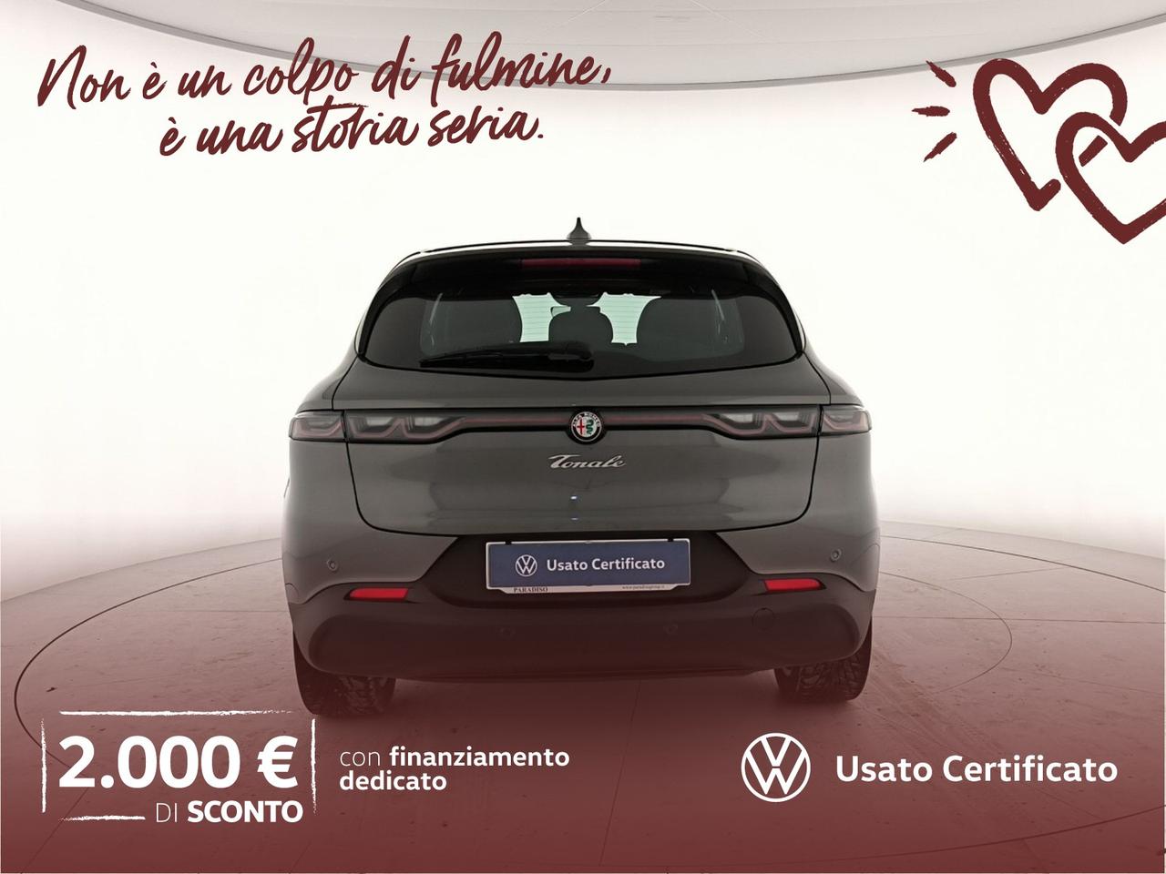 Alfa Romeo Tonale 1.6 sprint 130cv tct6