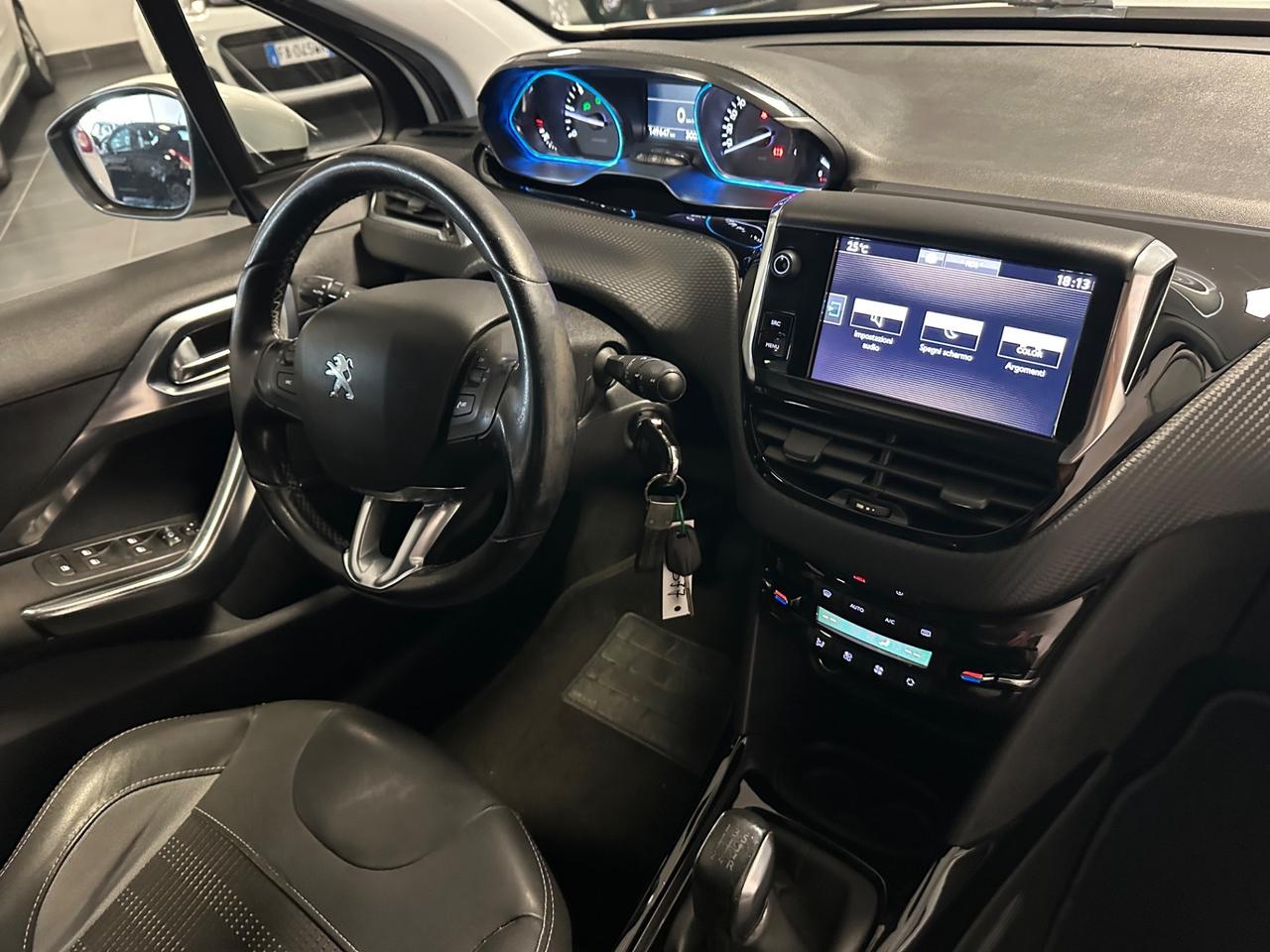 PEUGEOT 2008 ALLURE 1.6 BLUEHDI 100CV PRONTA CONSEGNA
