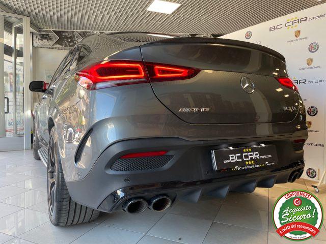MERCEDES-BENZ GLE 53 AMG 4Matic+ Coupé Premium Pro