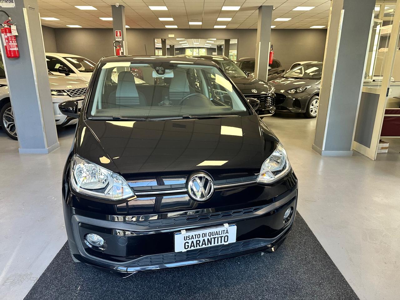 Volkswagen up! 1.0 60 CV 5p. move