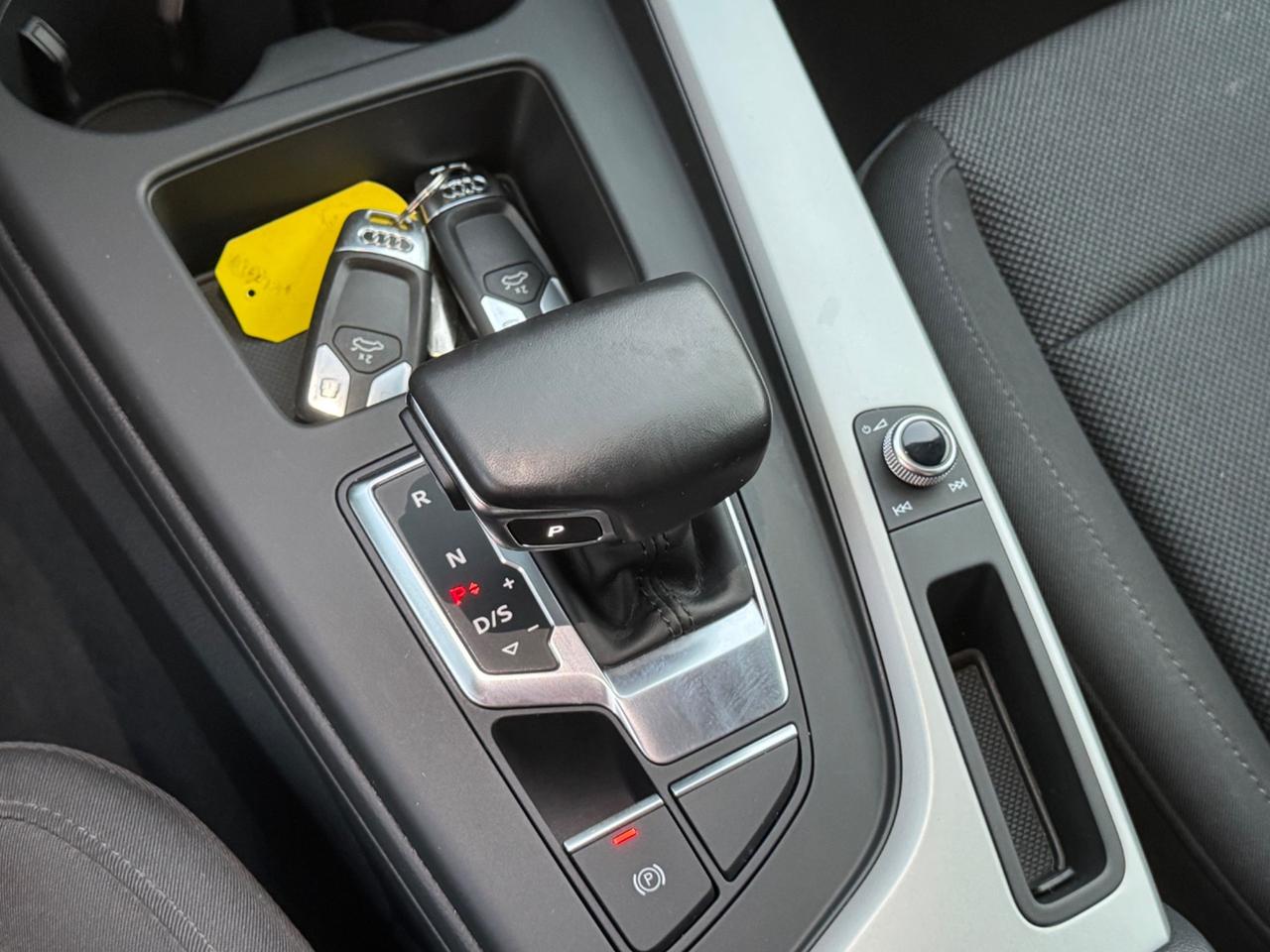 AUDI A4 AVANT 2.0 TDI 204 CV QUATTRO S-TRONIC FULL IVA