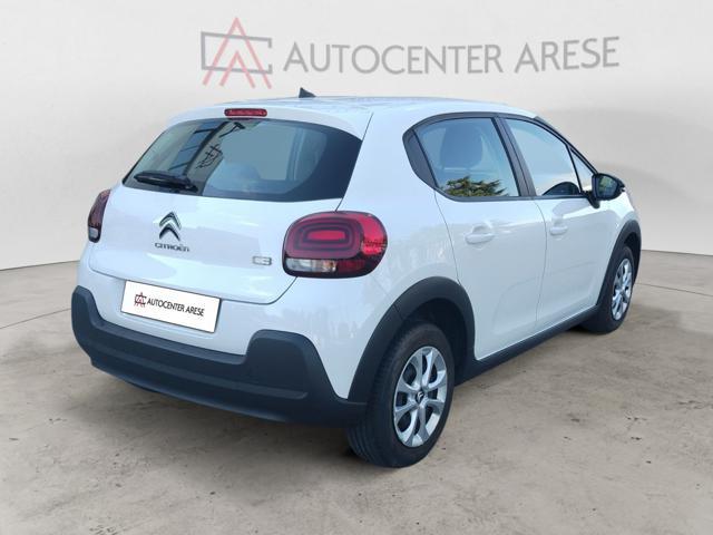 CITROEN C3 BlueHDi 100 S&S Business Autocarro 4posti