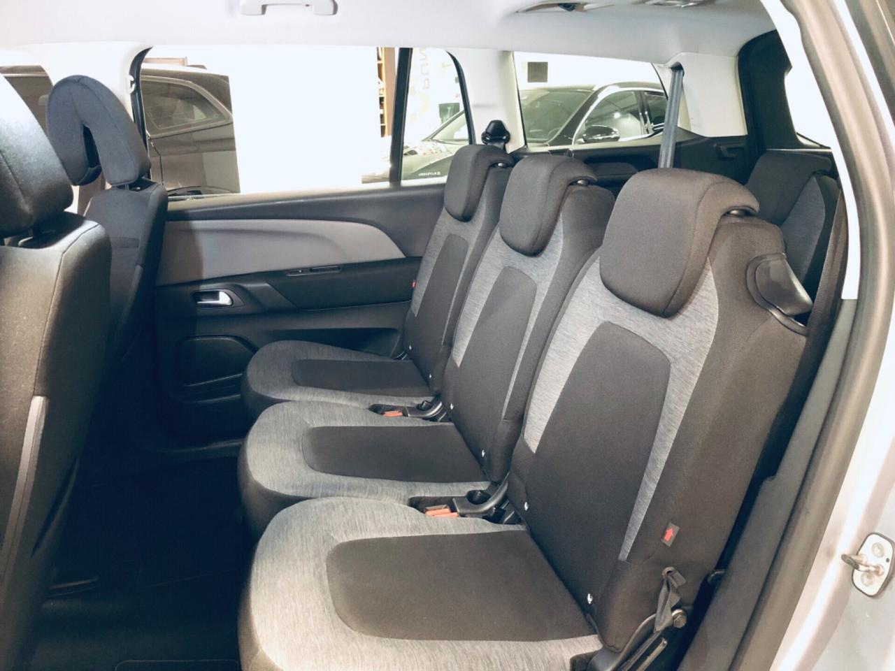 Citroen Grand C4 SpaceTourer hDi 130 EAT8 7posti