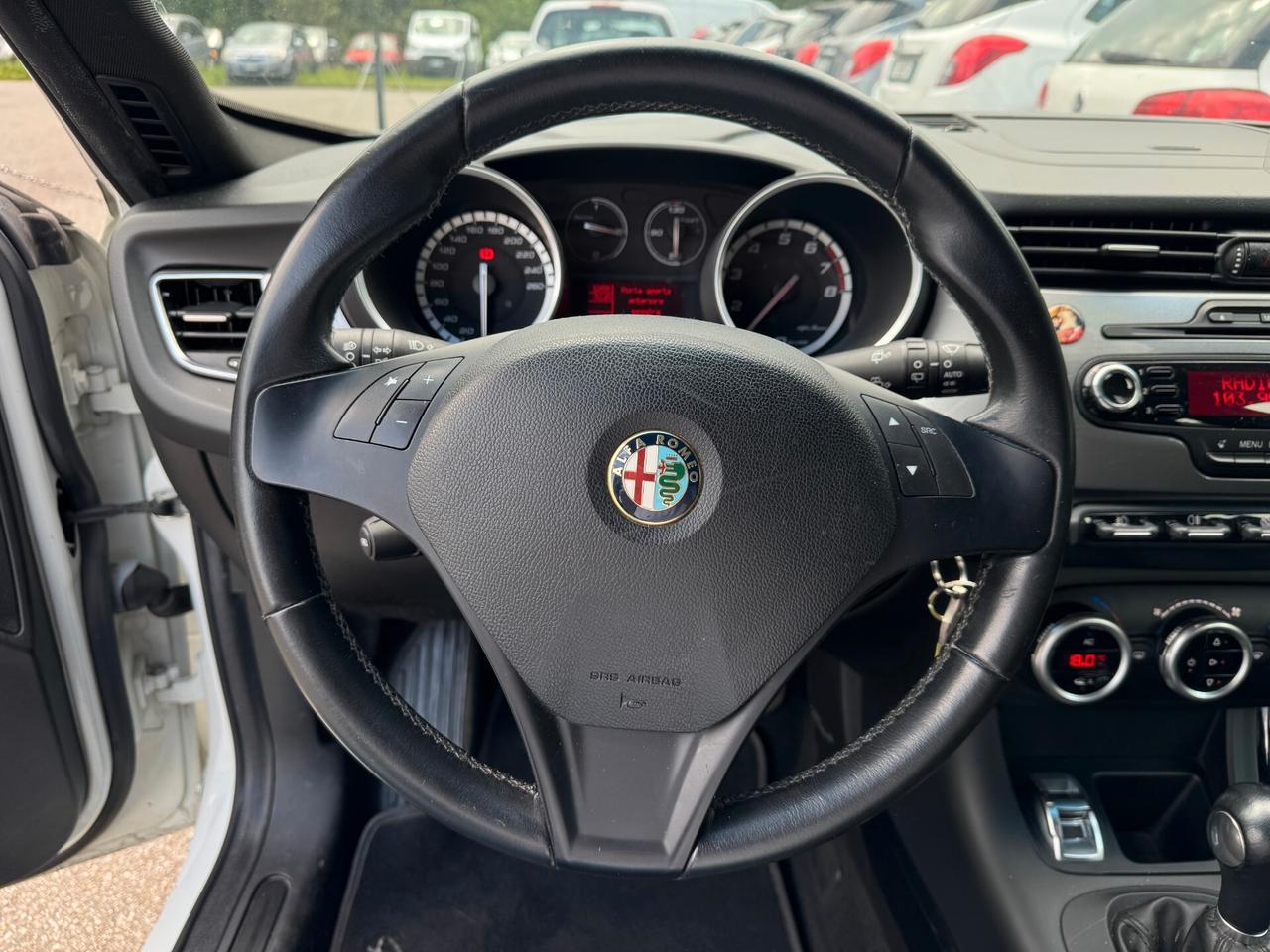 ALFA ROMEO GIULIETTA1.4cc 170CV X COMMERCIANTI
