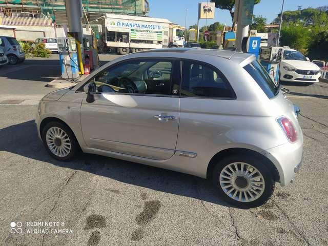 Fiat 500 500 1.2 Lounge 69cv