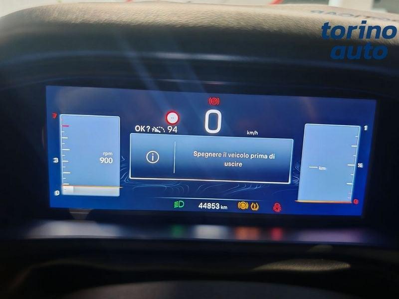 Jeep Avenger 1.2 Turbo Summit