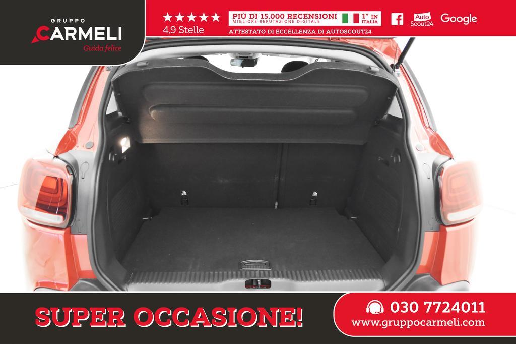 Citroen C3 Aircross 1.5 BlueHDi Plus