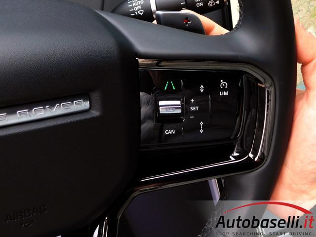 LAND ROVER Range Rover Evoque 2.0D MHEV 163CV IBRIDA AWD AUTO S RESTYLING
