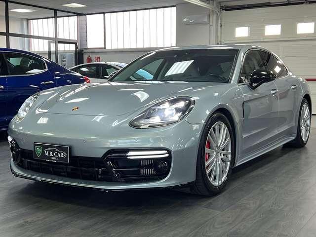Porsche Panamera Panamera 2.9 4 e-hybrid auto