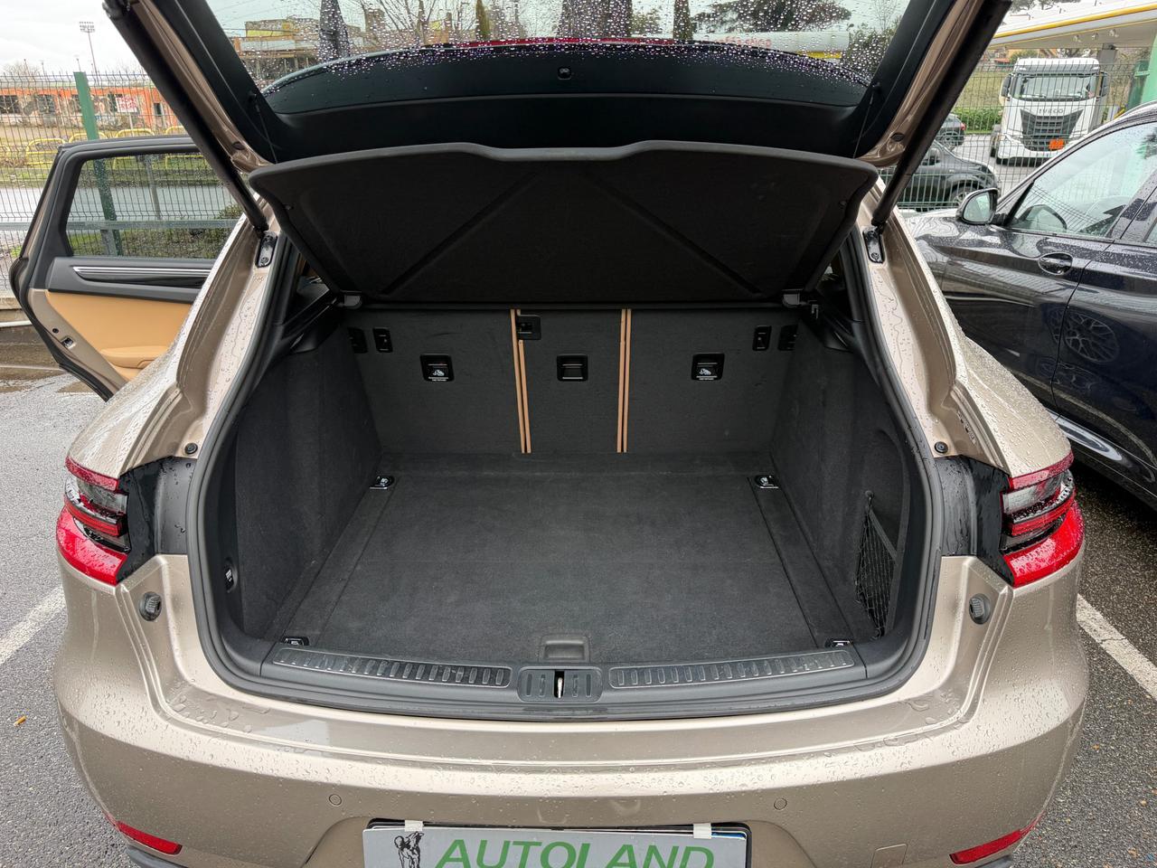 Porsche Macan 3.0d S 250cv PDK FINANZIABILE*LIBRETTO SERVICE