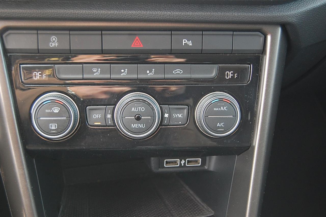 Volkswagen T-Roc 1.0 tsi Style 115cv