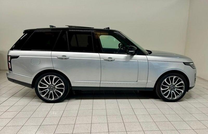 Land Rover Range Rover Range Rover 3.0 SDV6 Autobiography