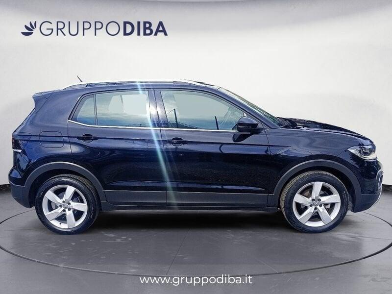 Volkswagen T-Cross 2019 Diesel 1.6 tdi Style 95cv