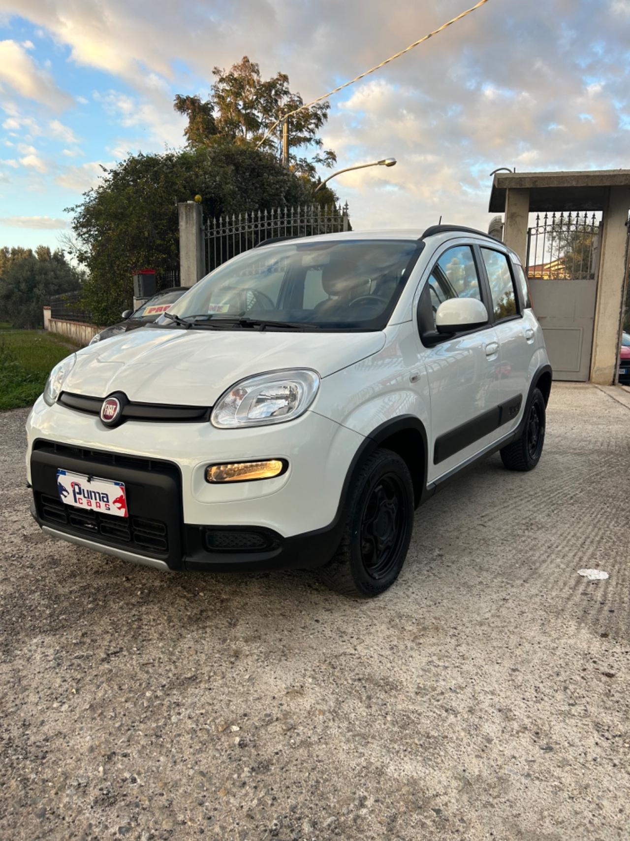 Fiat Panda 0.9 TwinAir Turbo S&S 4x4