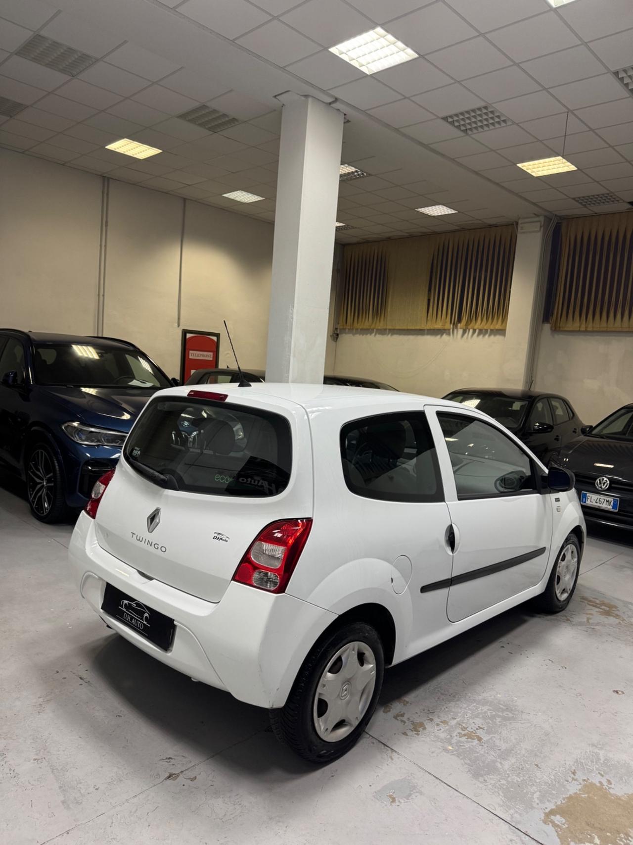 Renault Twingo 1.2 16V Live