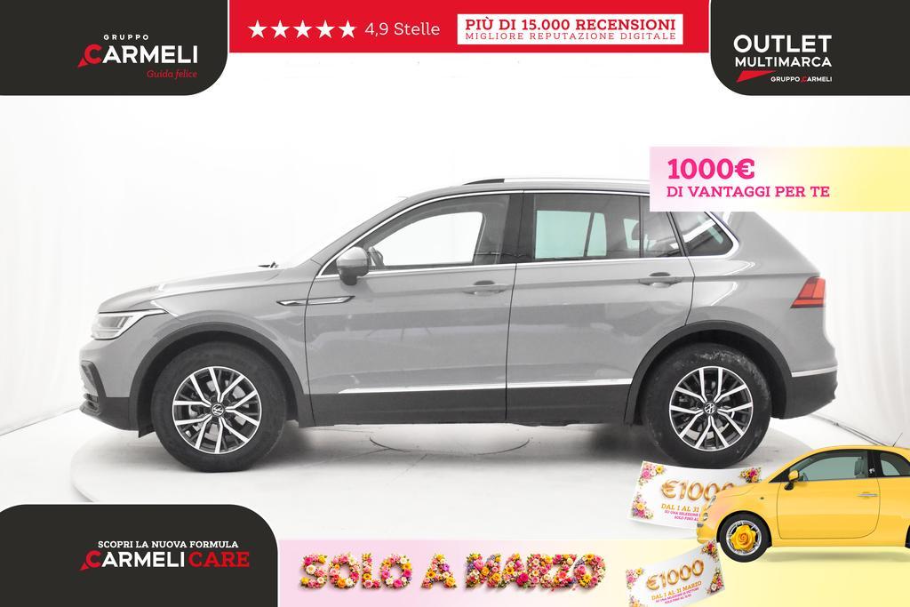Volkswagen Tiguan 2.0 TDI SCR Life DSG