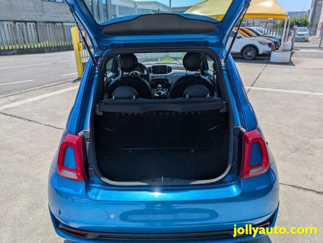 FIAT 500 1.0 Hybrid Connect - OK NEOPATENTATI - CERCHI 16"