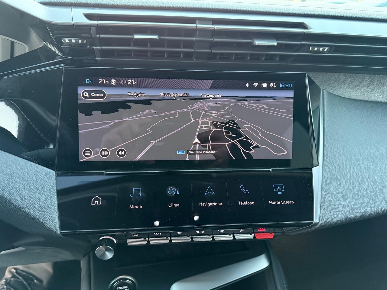 Peugeot 308 My23 Sw 1.5 130 Cv EAT8 Allure Pack Garantita