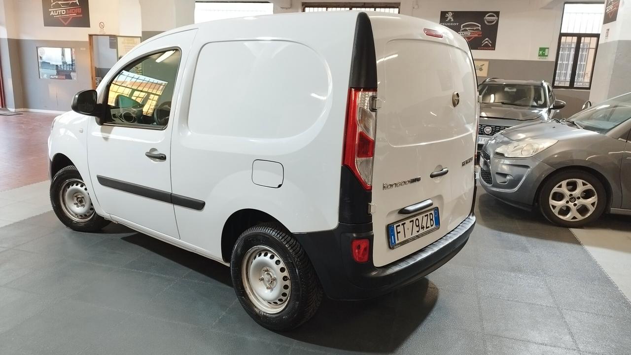 Renault Kangoo 1.5 dCi 75CV S&S 4p. Express Ice