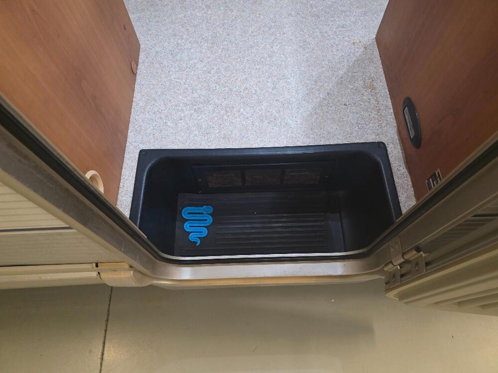 CAMPER ELNAGH SLEEK 595