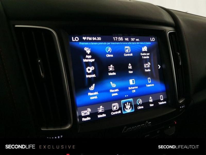 Maserati Levante 3.0 V6 430cv auto