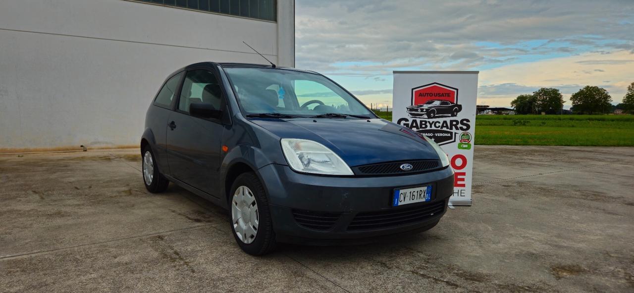 Ford Fiesta 1.2 16V NEOPATENTATI