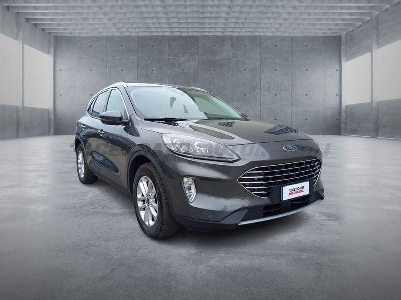 Ford Kuga III 2020 2.0 ecoblue Titanium X 2wd 120cv auto