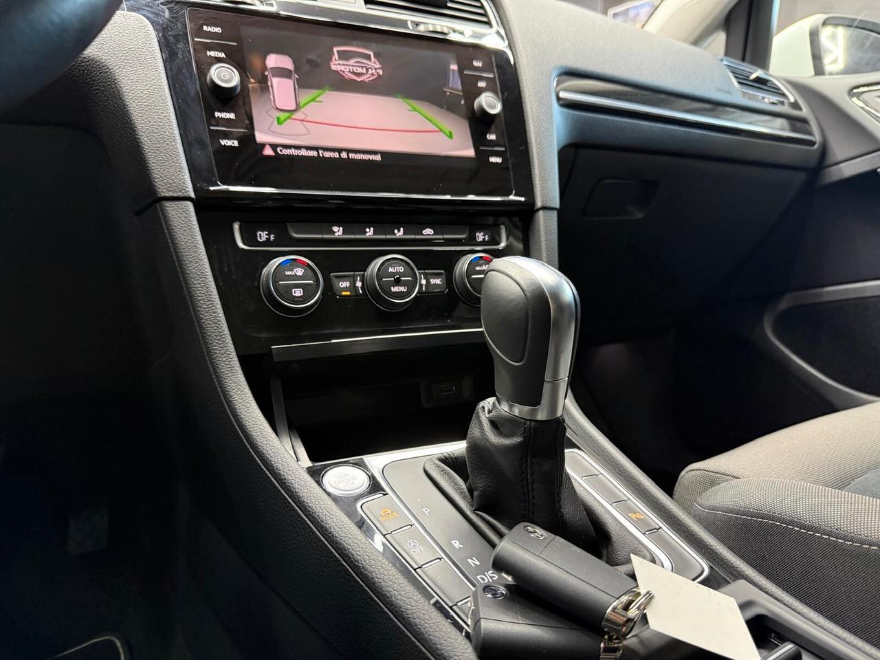 Volkswagen Golf 2.0 TDI DSG 5p. Executive BlueMotion Technology