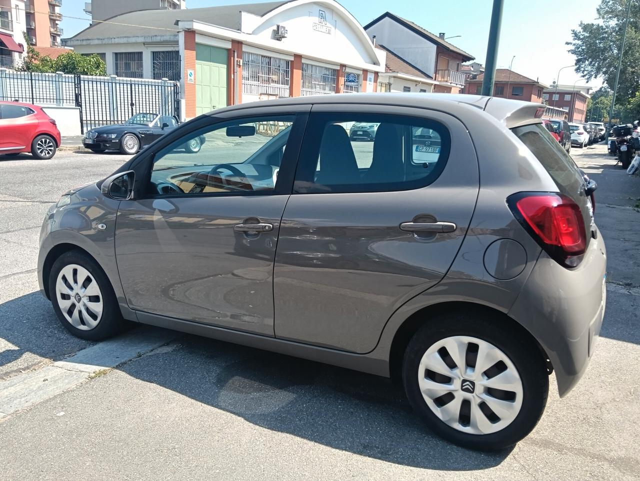 Citroen C1 PureTech 82 5 porte Shine