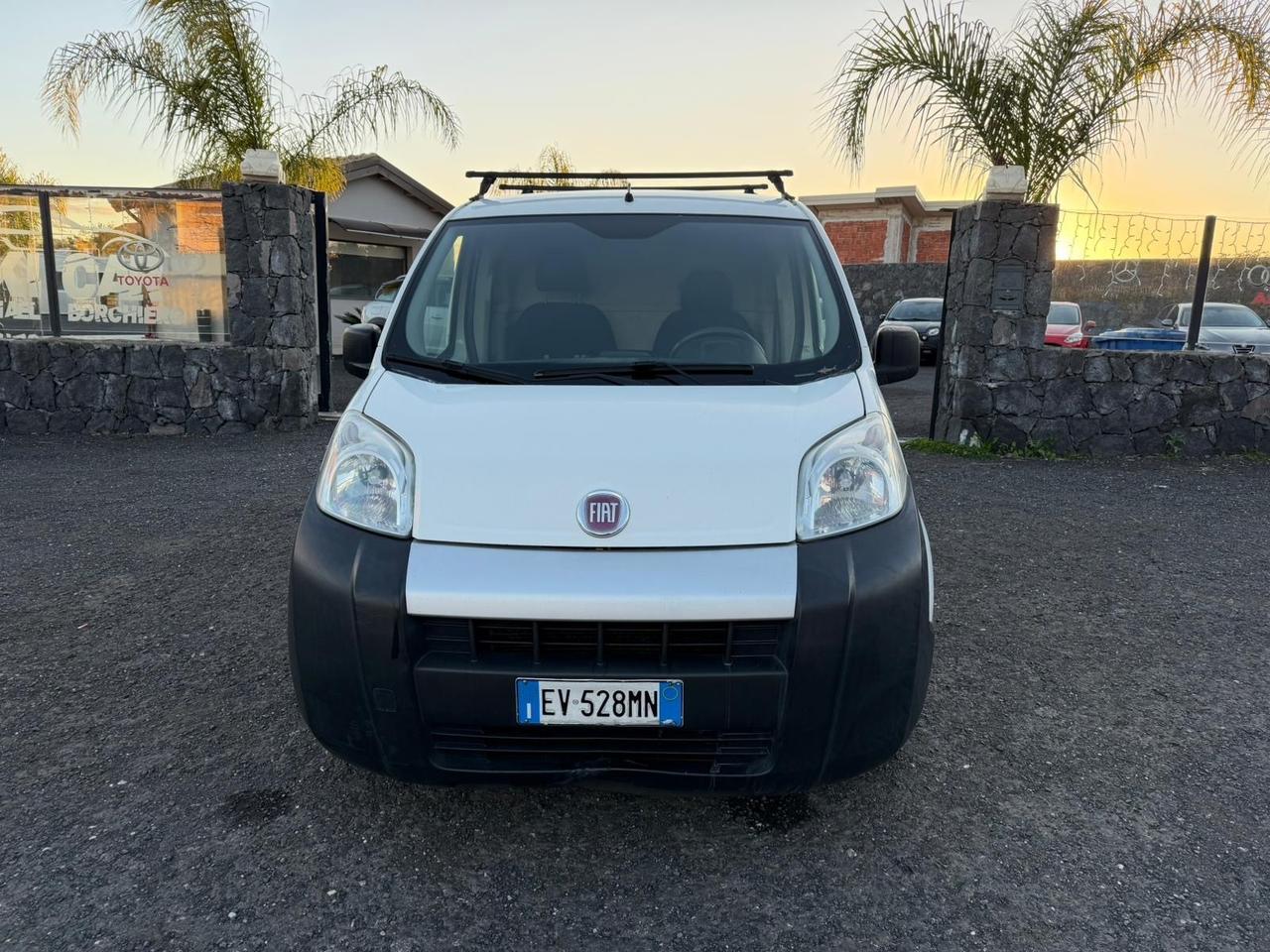 Fiat Fiorino 1.3 MJT 75CV Furgone SX E5+