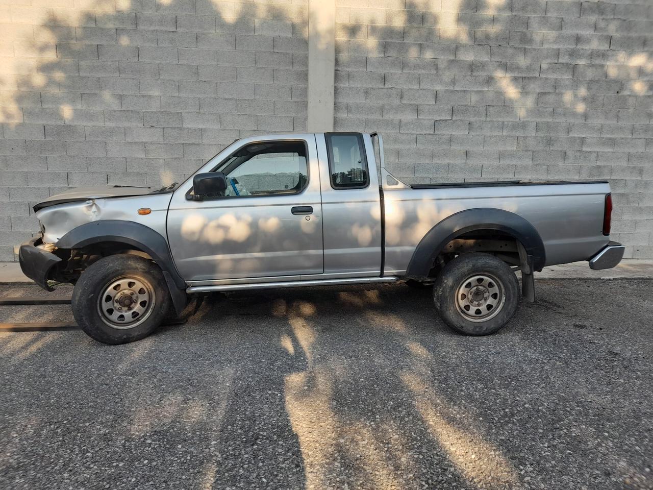 Nissan Pick Up Pick-up 2.5 TD 2 porte King Cab