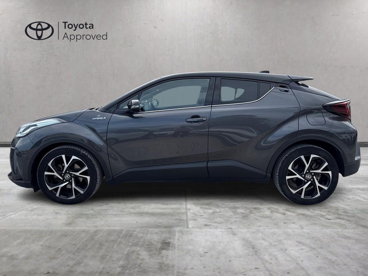 TOYOTA C-HR I 2020 - C-HR 2.0h Trend e-cvt