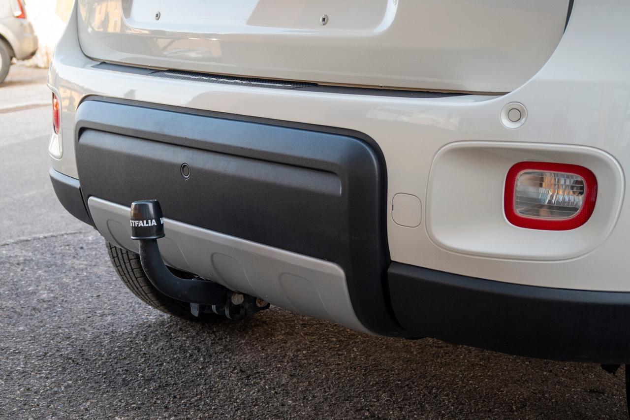 Fiat Panda 4x4 1.3 MJT 95 CV - EURO6 - GANCIO