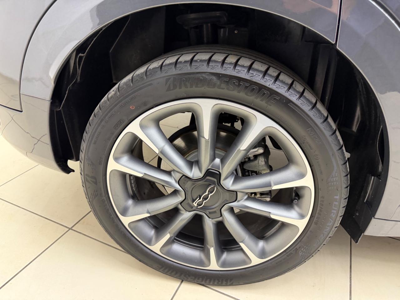 Fiat 500X 1.3 MultiJet 95 CV Sport ITALIANA UFFICIALE