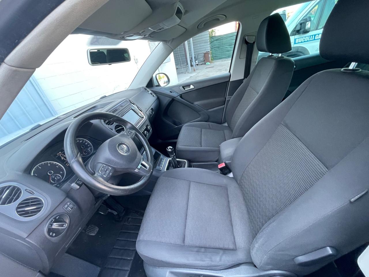 Volkswagen Tiguan 2.0 TDI 110 CV Trend & Fun BlueMotion Technology
