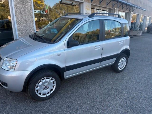Fiat Panda 1.2 4x4 Climbing