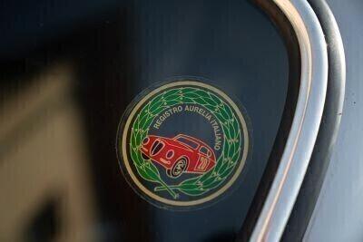 Lancia Altro Aurelia B20 4 serie