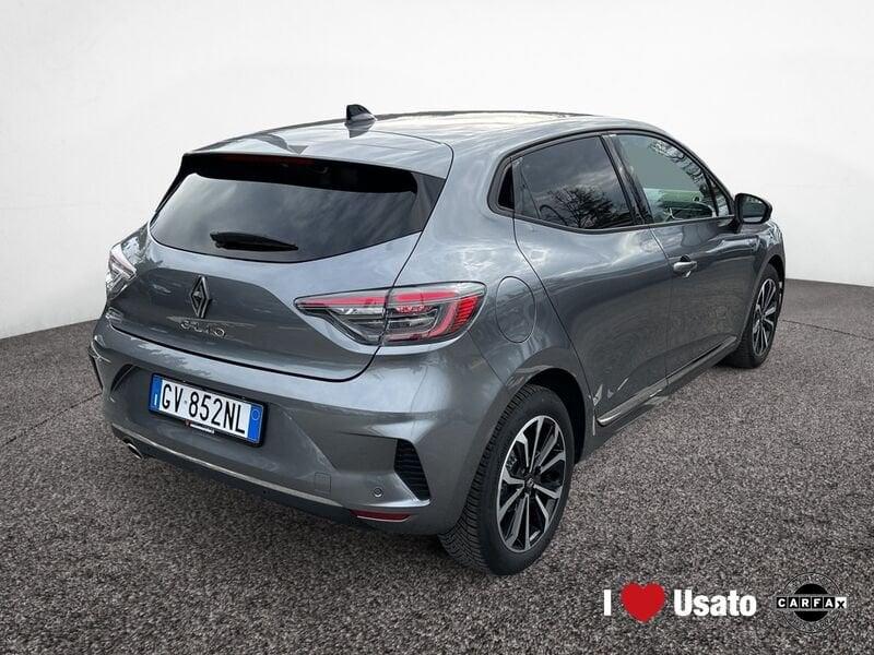 Renault Clio V 2023 1.0 tce Techno 90cv